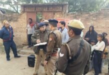 मिर्जापुर जेल से छूट कर आए युवक ने चलाई चाकू