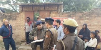 मिर्जापुर जेल से छूट कर आए युवक ने चलाई चाकू