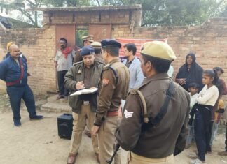 मिर्जापुर जेल से छूट कर आए युवक ने चलाई चाकू