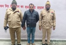 मिर्जापुर में 15 करोड रुपए के प्रतिबंधित कफ सिरप का मुख्य आरोपी गिरफ्तार