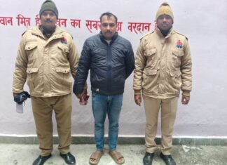 मिर्जापुर में 15 करोड रुपए के प्रतिबंधित कफ सिरप का मुख्य आरोपी गिरफ्तार