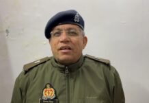 मीरजापुर में फिर ब्लेड से हमला, मनीष गौड़ घायल, आरोपी वारिस खान हिरासत में