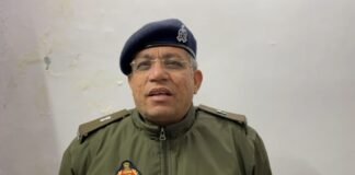 मीरजापुर में फिर ब्लेड से हमला, मनीष गौड़ घायल, आरोपी वारिस खान हिरासत में