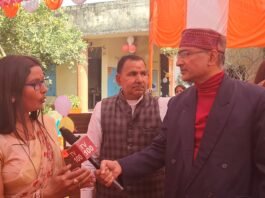 राजकीय उच्चतर माध्यमिक विद्यालय जिगनौडी में वार्षिक उत्सव धूमधाम से सम्पन्न