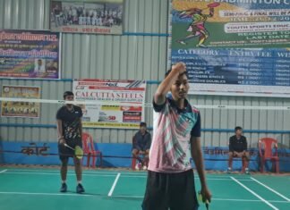 मीरजापुर में पहली बार राज्य स्तरीय यूथ स्पोर्ट्स बैडमिंटन चैंपियनशिप का भव्य शुभारंभ