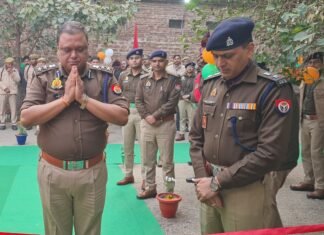 मीरजापुर में 31 निरीक्षक व उपनिरीक्षकों के तबादले