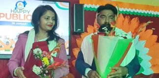 एस एन पब्लिक स्कूल में गणतंत्र दिवस व चेयरपर्सन संध्या सिंह का जन्मदिन बना प्रेरणादायी उत्सव