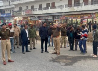 लालगंज और सदर में नए क्षेत्राधिकारियों को मिली जिम्मेदारी,मिर्जापुर