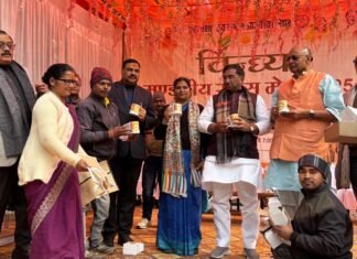 5 दिन चले मेले में 54 लाख के ऊपर बिक्री ,मिर्जापुर