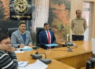 विकास भवन गेट के सामने बनेगा गोल चौराहा, यातायात सुगम व सड़क सुरक्षा होगी मजबूत