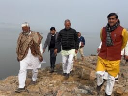 सभी नहरें, नलकूप व बांध रखें दुरुस्त, किसानों की सिंचाई में न हो बाधा : स्वतंत्र देव सिंह