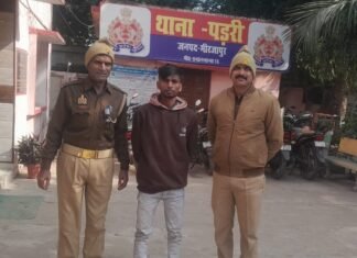 नाबालिग अपहरण मामले में अभियुक्त गिरफ्तार, तीन थानों में वारण्टियों पर कार्रवाई