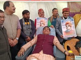 नगर पालिका अध्यक्ष ने सेवा और संवेदनशीलता की राजनीति को दी नई पहचान