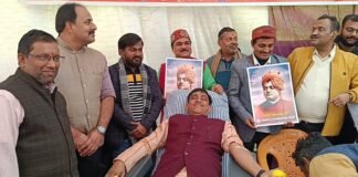 नगर पालिका अध्यक्ष ने सेवा और संवेदनशीलता की राजनीति को दी नई पहचान