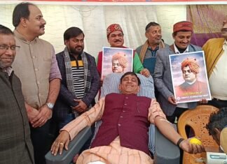 नगर पालिका अध्यक्ष ने सेवा और संवेदनशीलता की राजनीति को दी नई पहचान