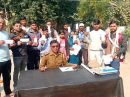 16 गुमशुदा मोबाइल बरामद ,आपके मोबाइल खो जाए तो क्या करना चाहिए देखें पूरी खबर