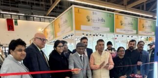 भारतीय कालीन दिग्गजों ने जर्मनी में लगाया कालीन मेला