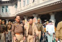 धर्म परिवर्तन का अड्डा बना मिर्जापुर का चार जिम सेंटर पुलिस ने किया सील
