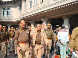 धर्म परिवर्तन का अड्डा बना मिर्जापुर का चार जिम सेंटर पुलिस ने किया सील