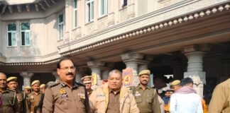 धर्म परिवर्तन का अड्डा बना मिर्जापुर का चार जिम सेंटर पुलिस ने किया सील