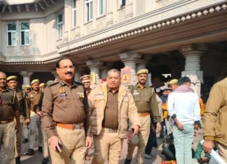 धर्म परिवर्तन का अड्डा बना मिर्जापुर का चार जिम सेंटर पुलिस ने किया सील