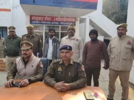 48 घंटे में शराब दुकान चोरी का खुलासा, दो आरोपी गिरफ्तार