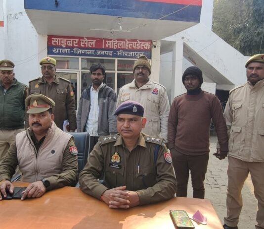 48 घंटे में शराब दुकान चोरी का खुलासा, दो आरोपी गिरफ्तार