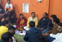 महाशिवरात्रि पर 15 फरवरी को निकलेगी बुढ़े नाथ पालकी यात्रा