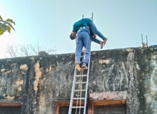 23 जनवरी को मीरजापुर में 10 मिनट का ब्लैक आउट