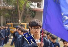 डैफोडिल्स में तीन दिवसीय ‘स्पोर्ट्स डे’ का आयोजन संपन्न