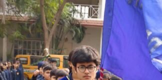 डैफोडिल्स में तीन दिवसीय ‘स्पोर्ट्स डे’ का आयोजन संपन्न