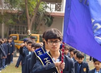 डैफोडिल्स में तीन दिवसीय ‘स्पोर्ट्स डे’ का आयोजन संपन्न