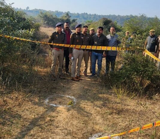 जिम कांड धर्मांतरण मामले में सिपाही इरशाद भी गिरफ्तार