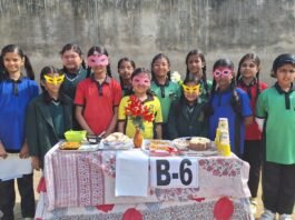 सेठ द्वारका प्रसाद बजाज एजुकेशन सेंटर में कब-बुलबुल का दो दिवसीय शिविर संपन्न
