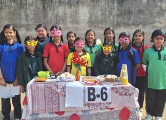 सेठ द्वारका प्रसाद बजाज एजुकेशन सेंटर में कब-बुलबुल का दो दिवसीय शिविर संपन्न