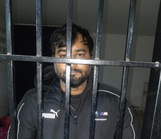 मिर्जापुर में जिम की आड़ में अश्लील वीडियो, ब्लैकमेलिंग और धर्मांतरण का खेल का पर्दाफाश