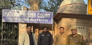 मिर्जापुर जिम कांड धर्म परिवर्तन मामले का मुख्य आरोपी इमरान खान दिल्ली से गिरफ्तार