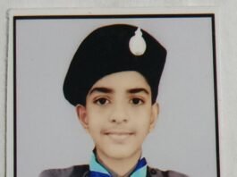 डैफोडिल्स पब्लिक स्कूल के दो स्काउट्स राज्य पुरस्कार के लिए चयनित