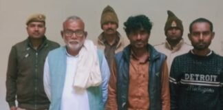 गोवंश तस्करी का खुलासा, ग्राम प्रधान समेत तीन गिरफ्तार