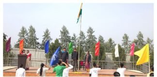 खेल भावना की जीत, उत्साह की पहचान — वार्षिक खेल सप्ताह 2026 का गौरवपूर्ण समापन