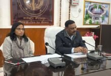 5जी केबल कार्य में पाइपलाइन क्षतिग्रस्त होने से 34 गांवों की पेयजल आपूर्ति बाधित