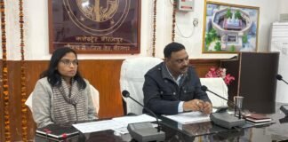 5जी केबल कार्य में पाइपलाइन क्षतिग्रस्त होने से 34 गांवों की पेयजल आपूर्ति बाधित