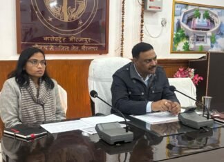 5जी केबल कार्य में पाइपलाइन क्षतिग्रस्त होने से 34 गांवों की पेयजल आपूर्ति बाधित