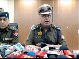 दुबई भागने की फिराक नाकाम, जिम कांड धर्म परिवर्तन प्रकरण का मुख्य आरोपी इमरान दबोचा गया