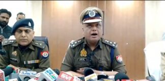 दुबई भागने की फिराक नाकाम, जिम कांड धर्म परिवर्तन प्रकरण का मुख्य आरोपी इमरान दबोचा गया