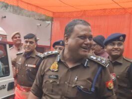 सोमेन बर्मा का डीआईजी पद पर हुआ पदोन्नति शुभकामना देने वालों का लगा तांता