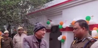 मिर्जापुर में 20 हजार रुपये के इनामिया अभियुक्त दीपक गिरफ्तार