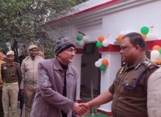 मिर्जापुर में 20 हजार रुपये के इनामिया अभियुक्त दीपक गिरफ्तार