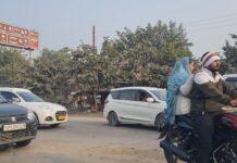 मिर्जापुर में भारी वाहनों के लिए विशेष डायवर्जन लागू