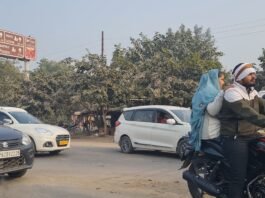 मिर्जापुर में भारी वाहनों के लिए विशेष डायवर्जन लागू